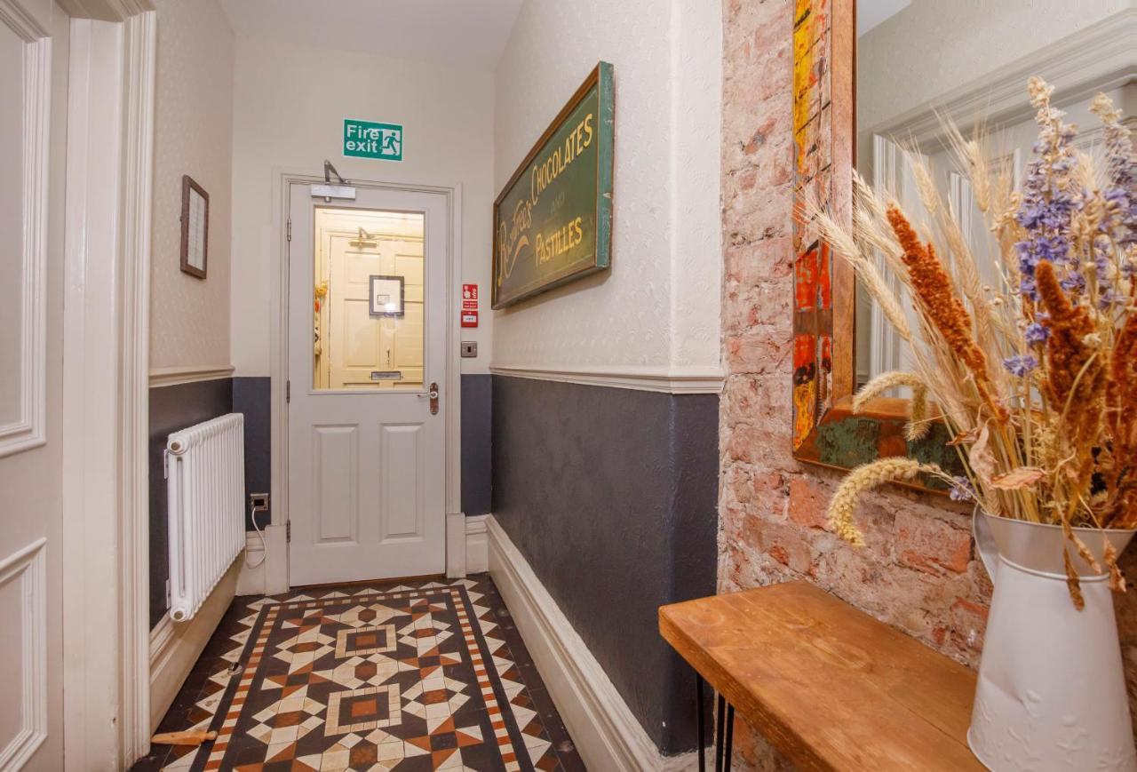 Clearly Apartments Bootham Йорк Экстерьер фото
