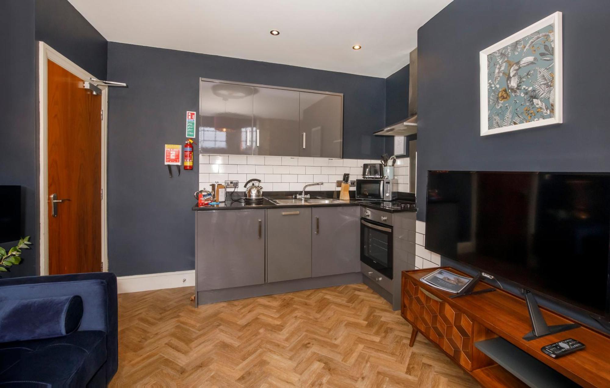 Clearly Apartments Bootham Йорк Экстерьер фото