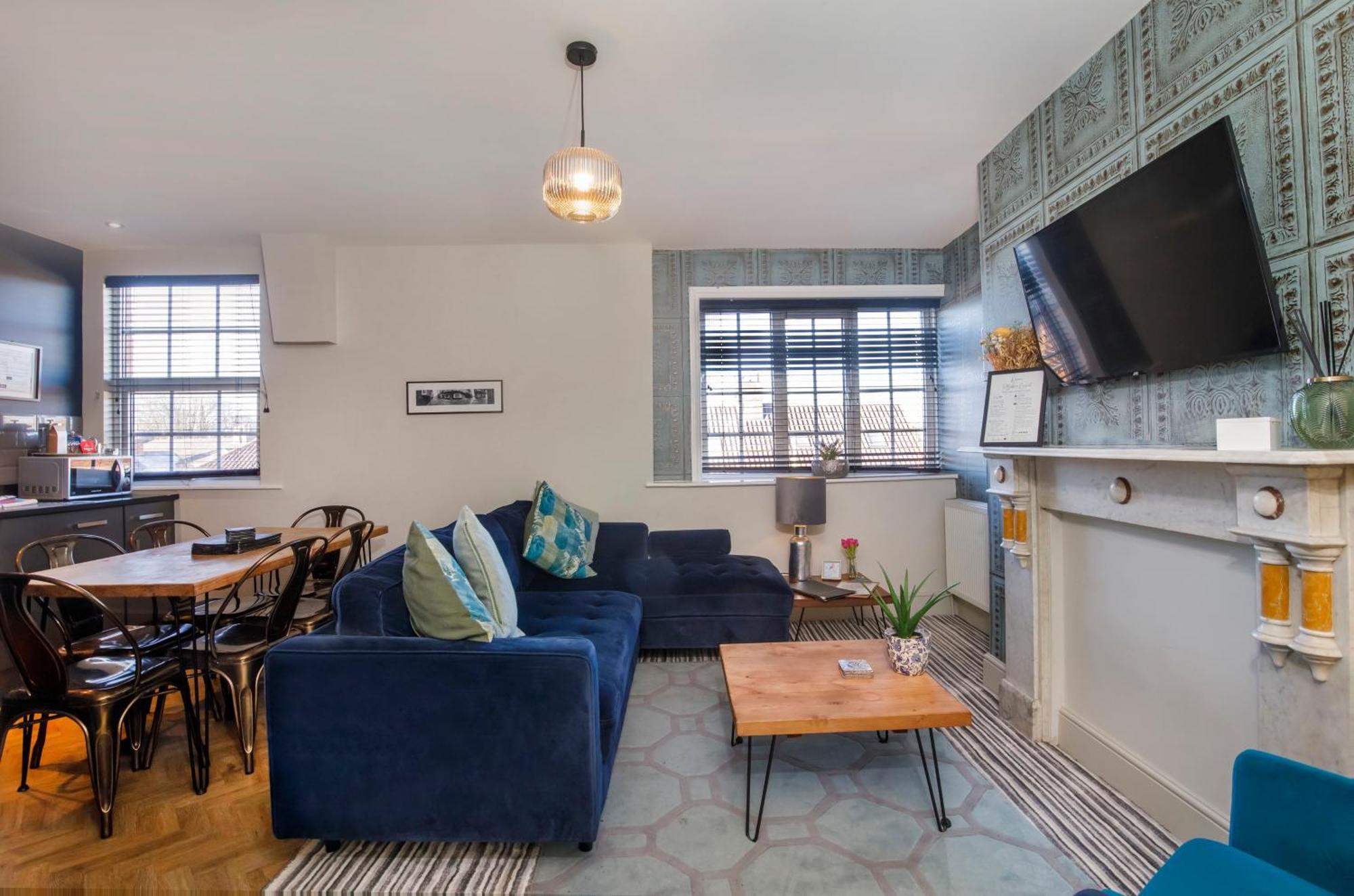 Clearly Apartments Bootham Йорк Экстерьер фото