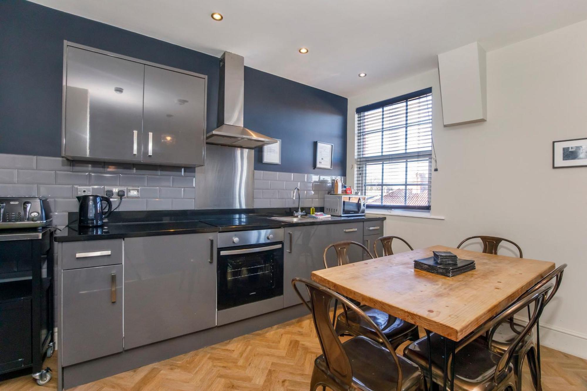Clearly Apartments Bootham Йорк Экстерьер фото