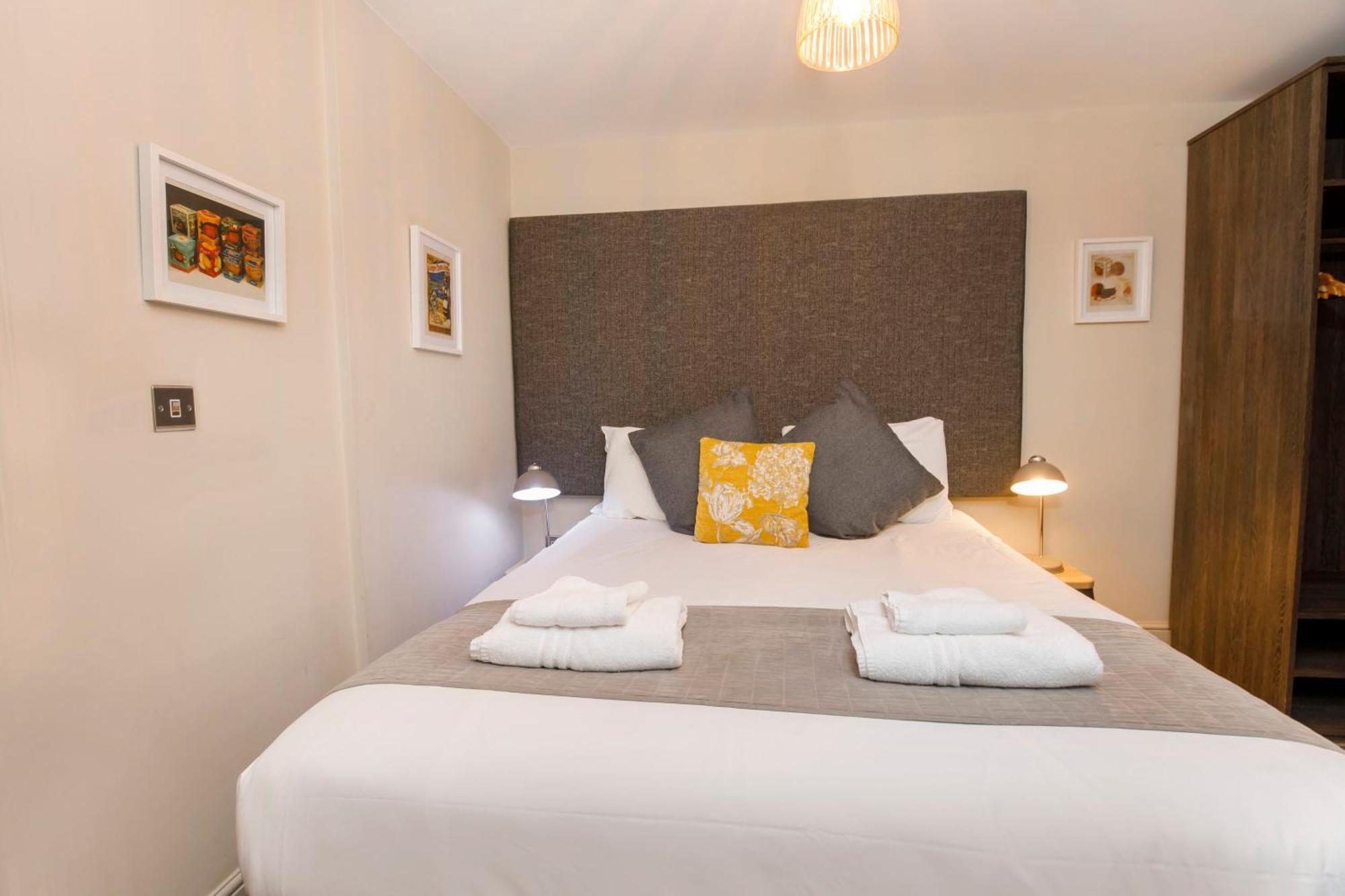 Clearly Apartments Bootham Йорк Экстерьер фото