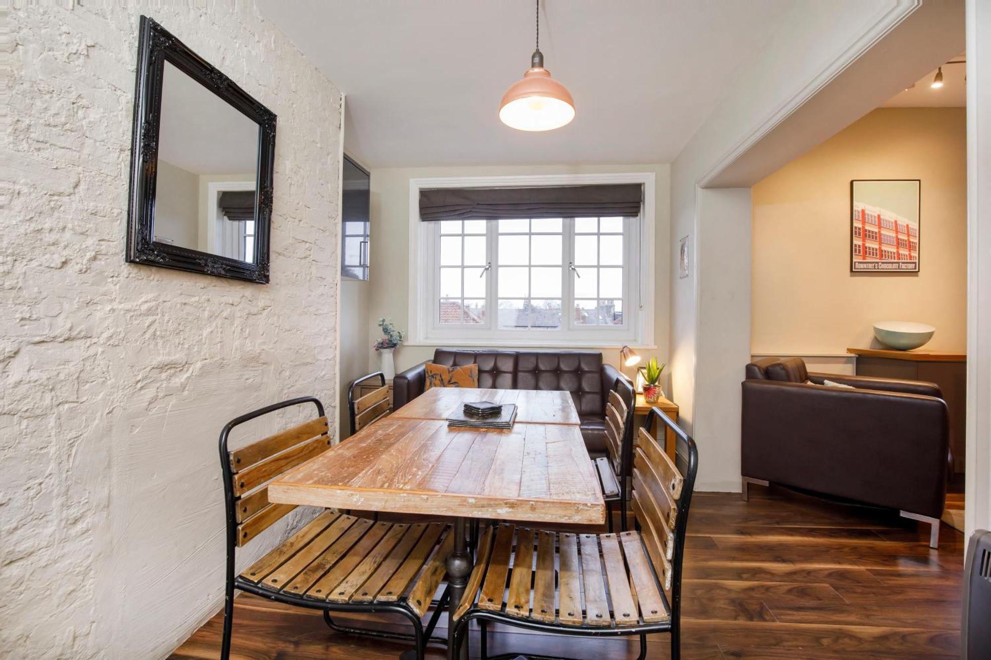Clearly Apartments Bootham Йорк Экстерьер фото