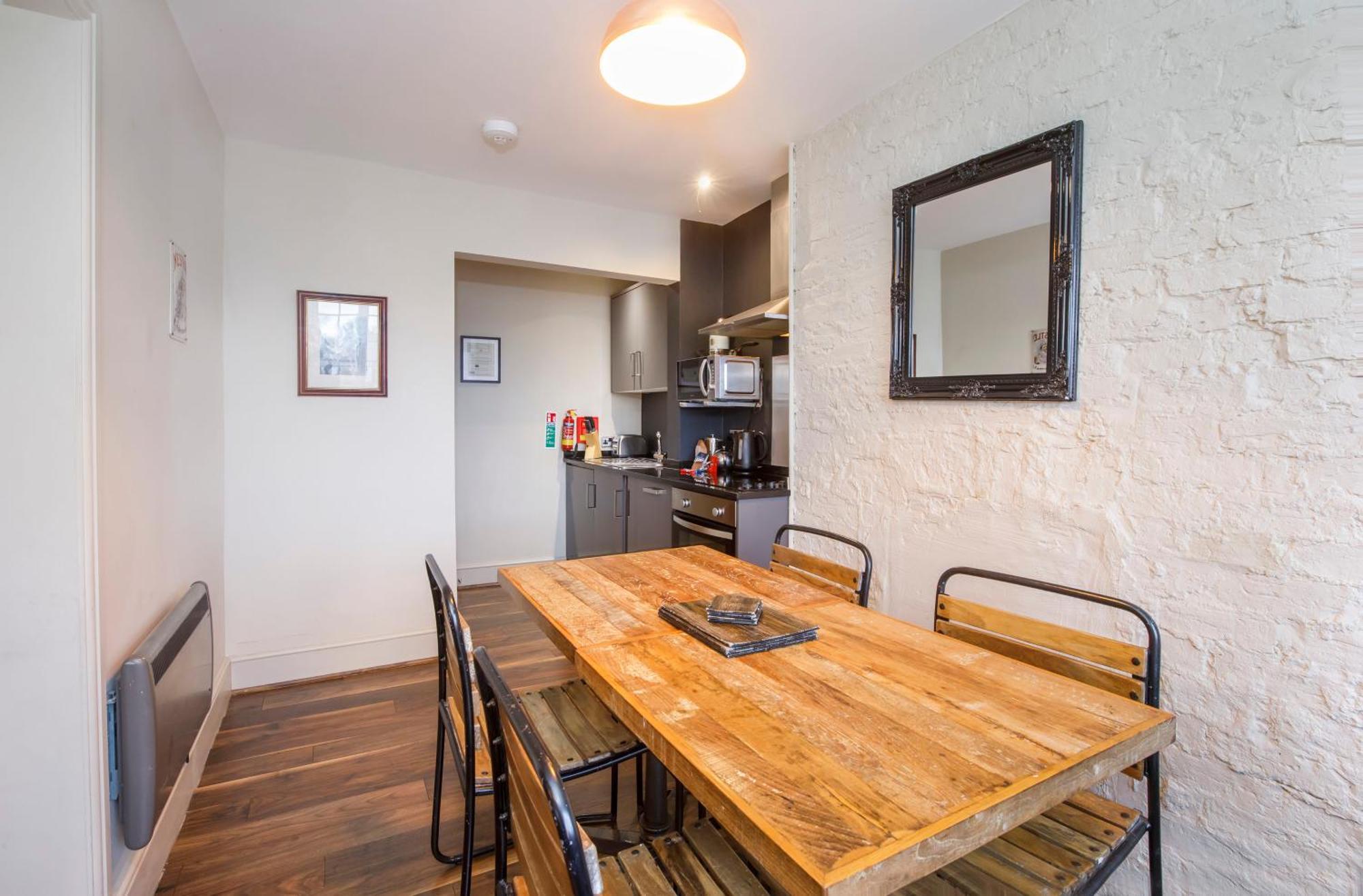 Clearly Apartments Bootham Йорк Экстерьер фото