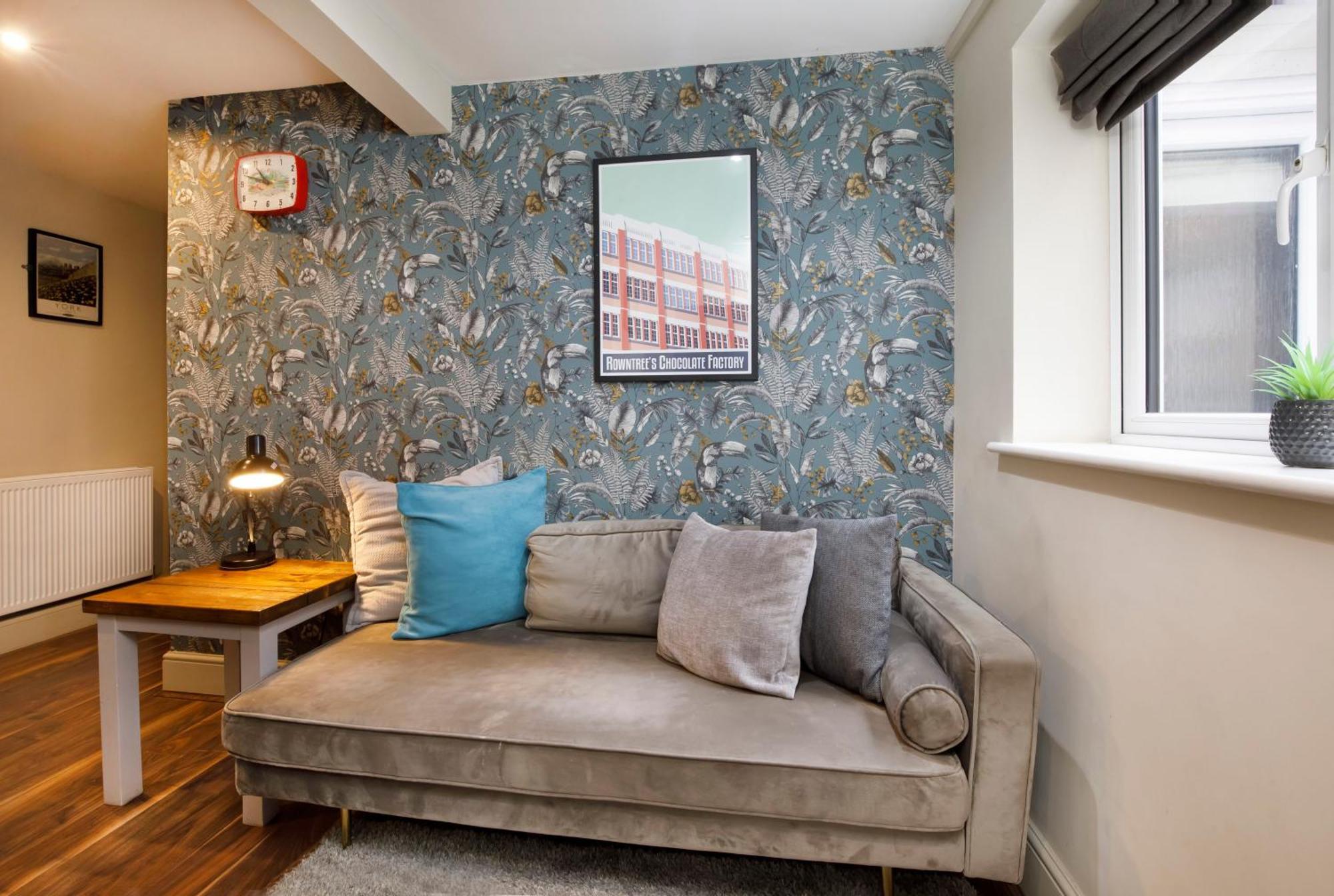 Clearly Apartments Bootham Йорк Экстерьер фото