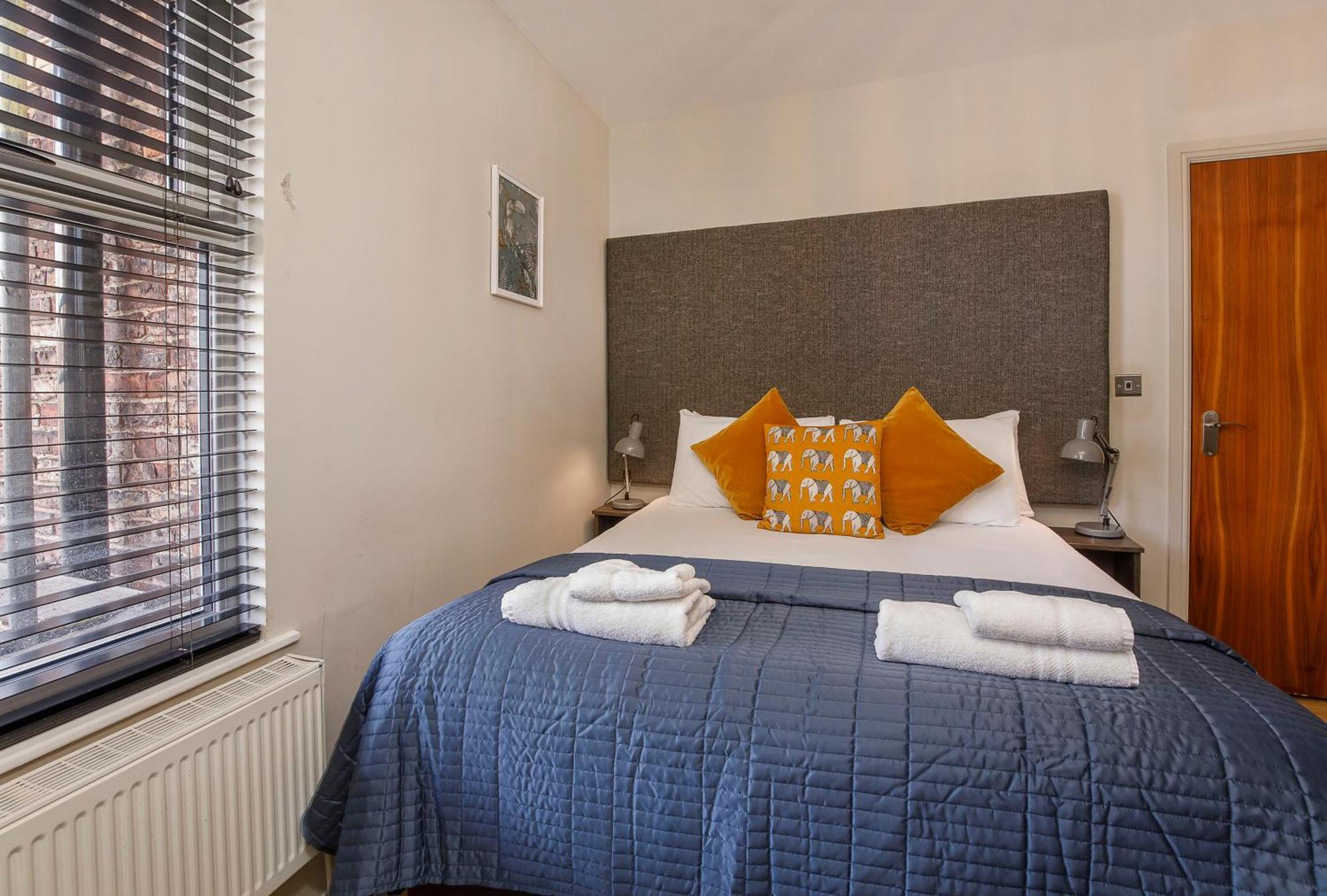 Clearly Apartments Bootham Йорк Экстерьер фото