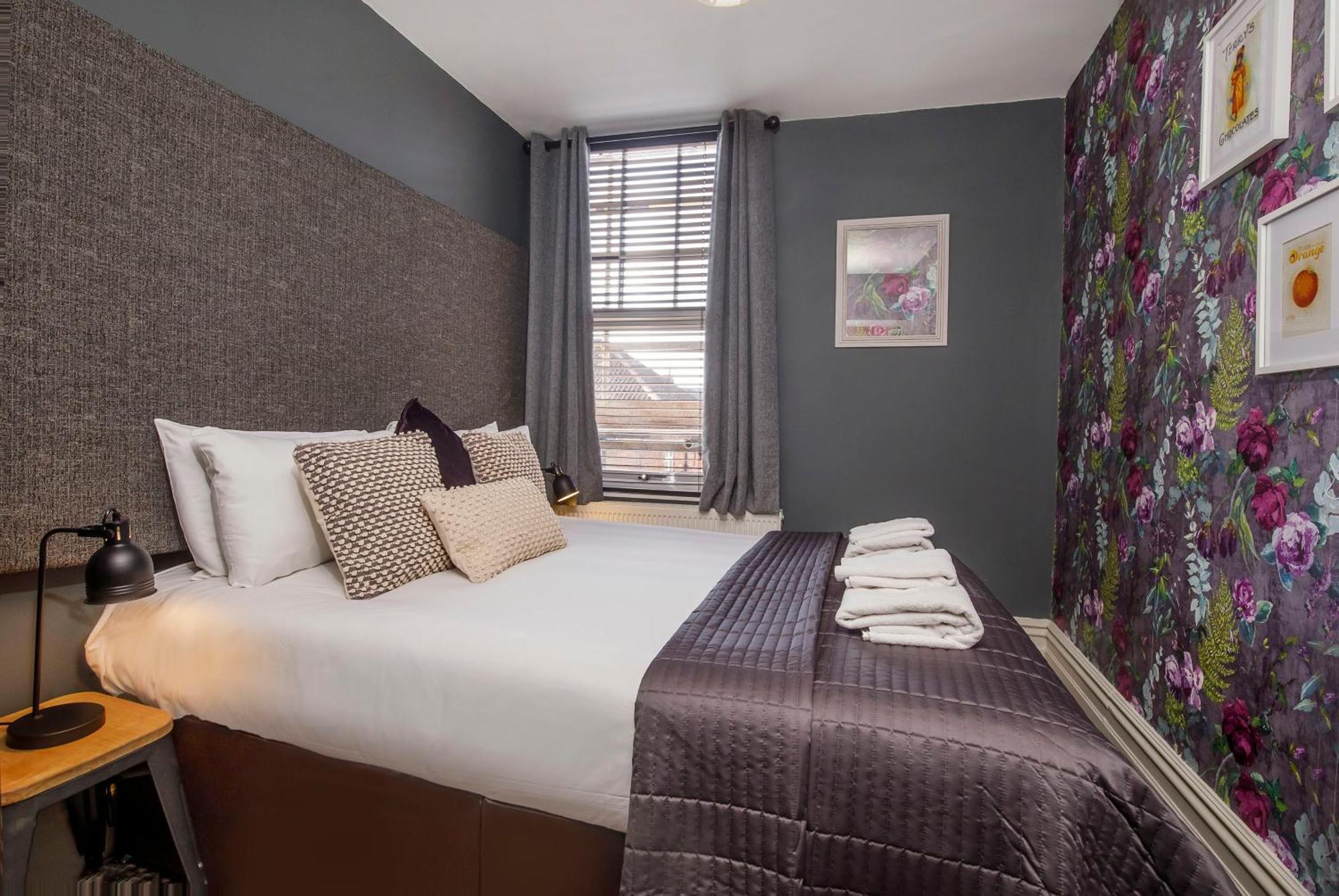 Clearly Apartments Bootham Йорк Экстерьер фото