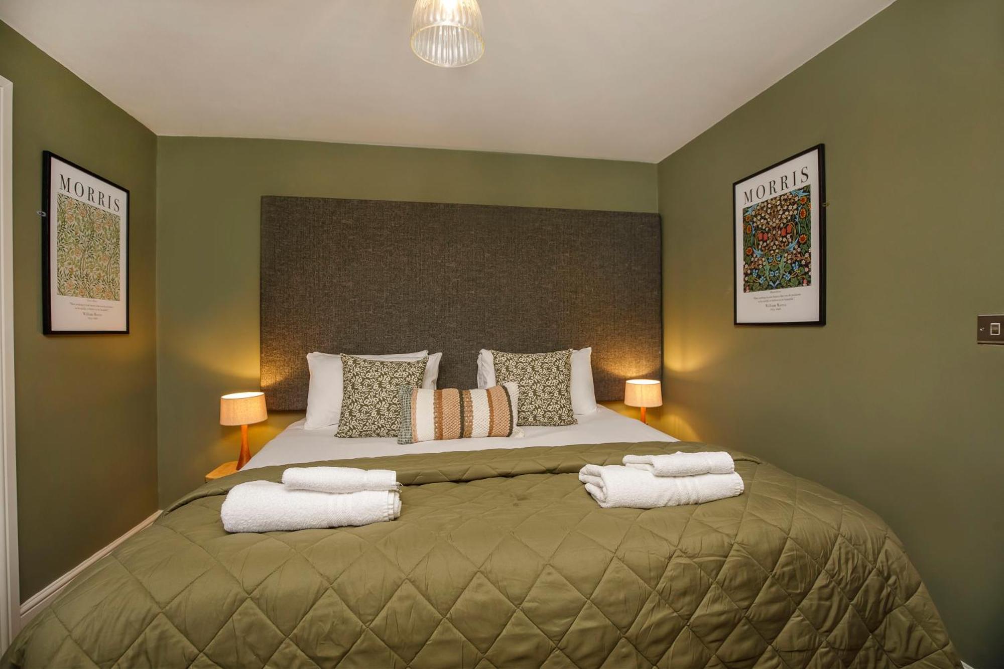Clearly Apartments Bootham Йорк Экстерьер фото