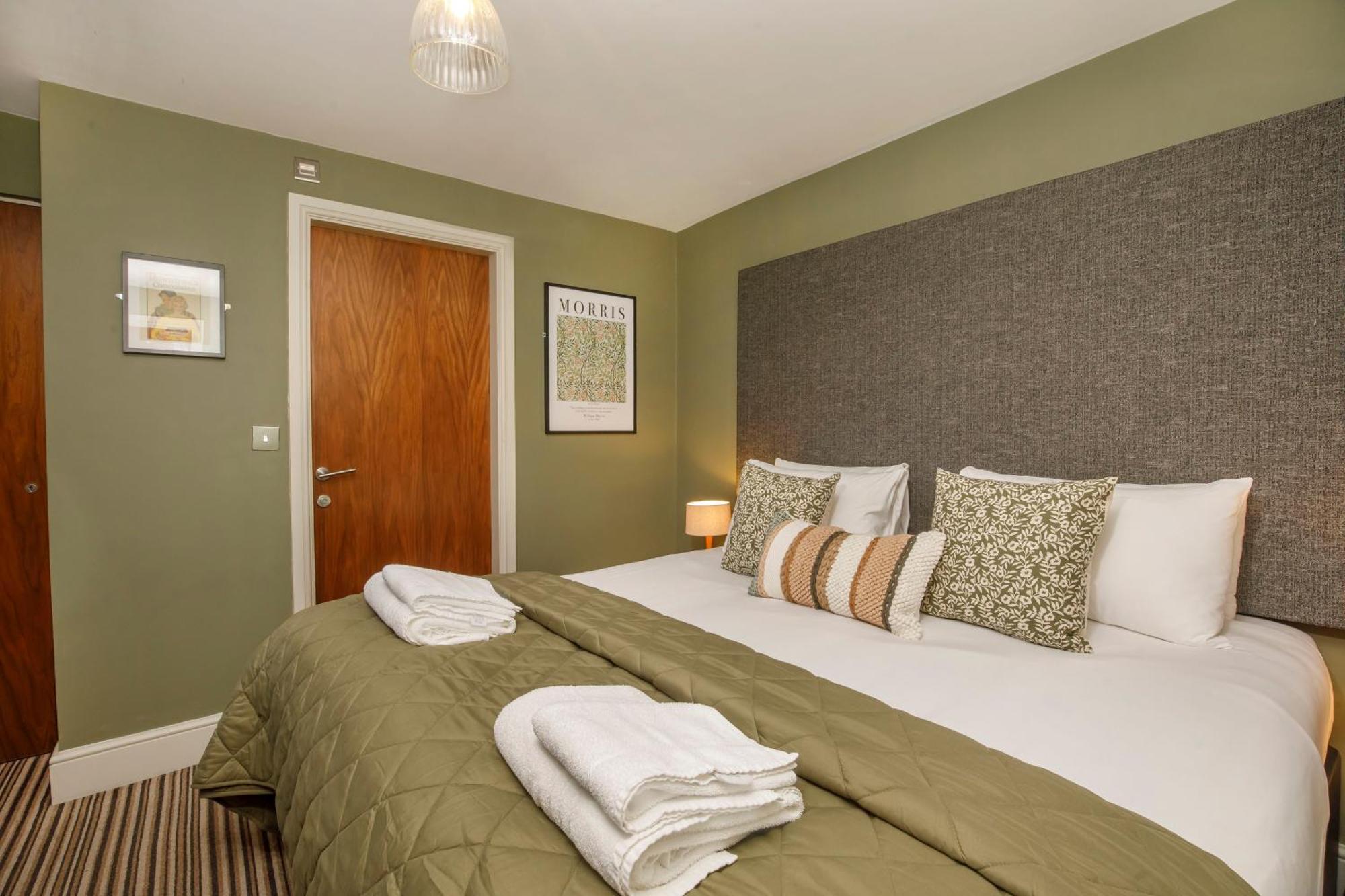 Clearly Apartments Bootham Йорк Экстерьер фото