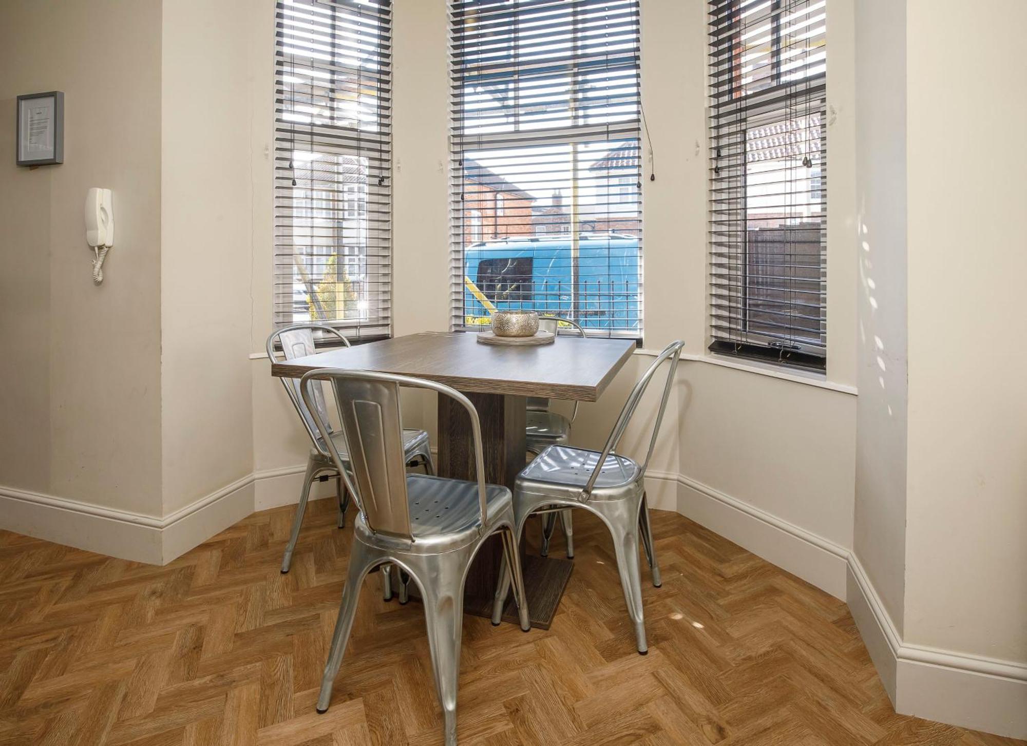 Clearly Apartments Bootham Йорк Экстерьер фото