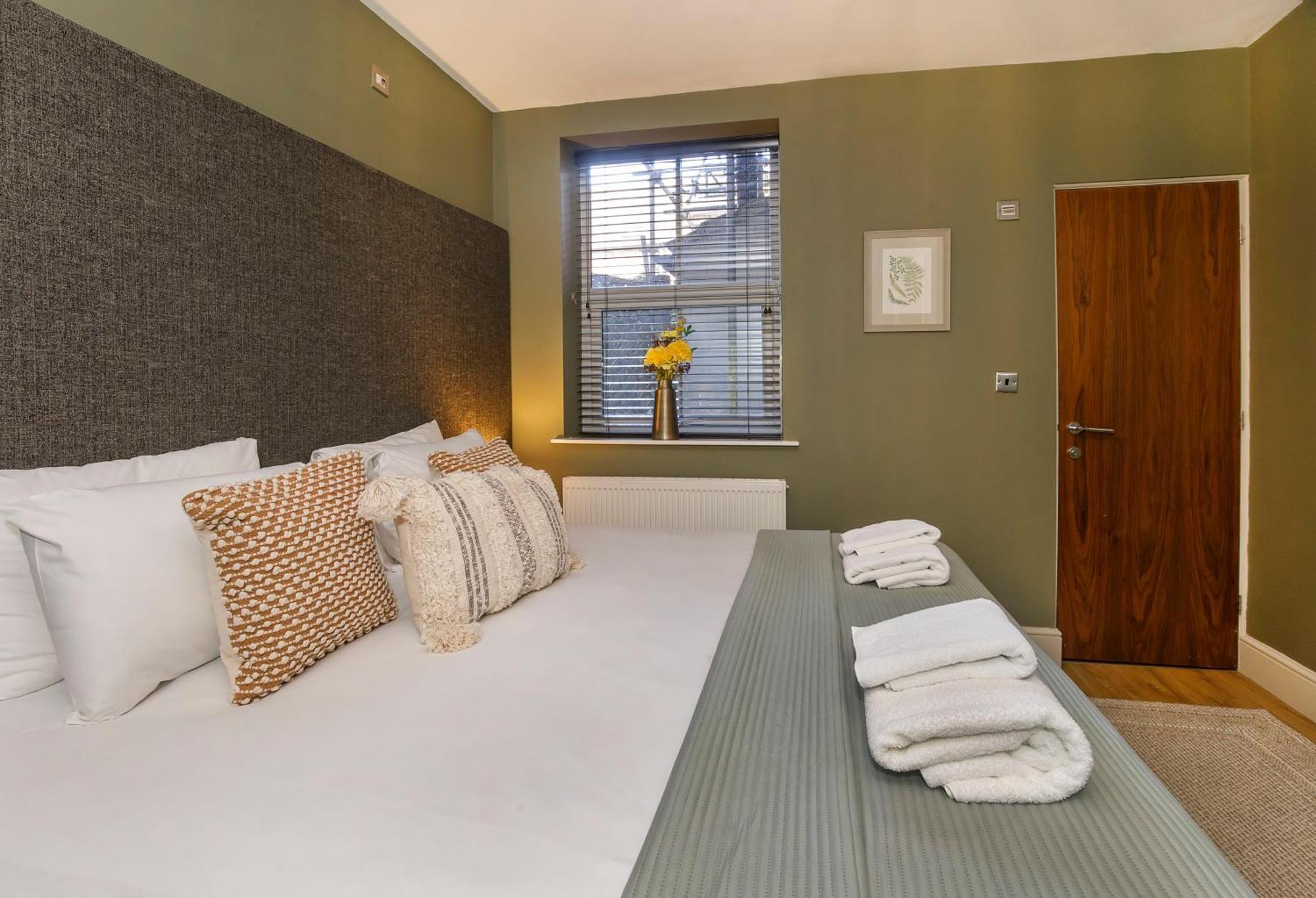 Clearly Apartments Bootham Йорк Экстерьер фото