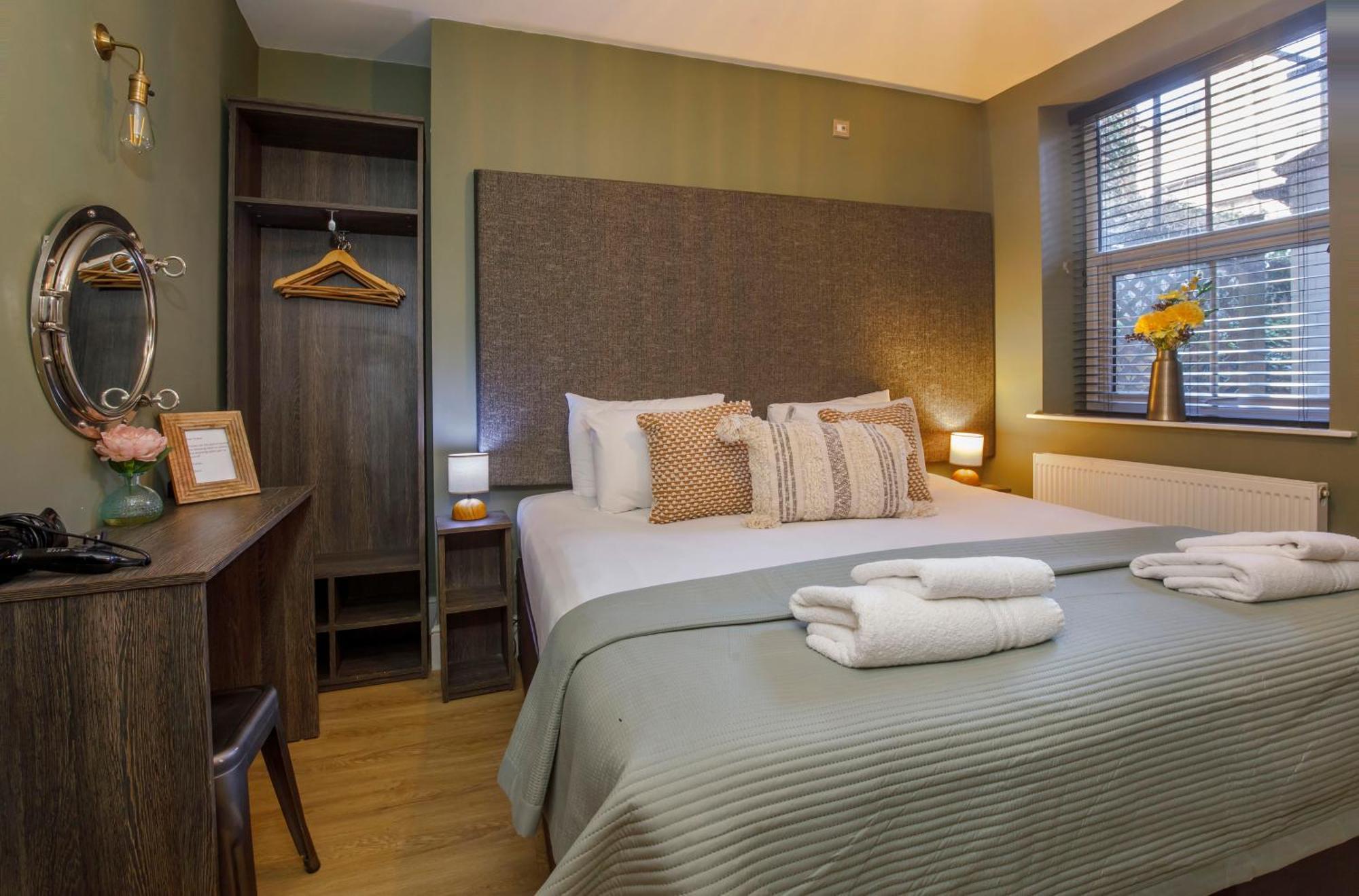 Clearly Apartments Bootham Йорк Экстерьер фото