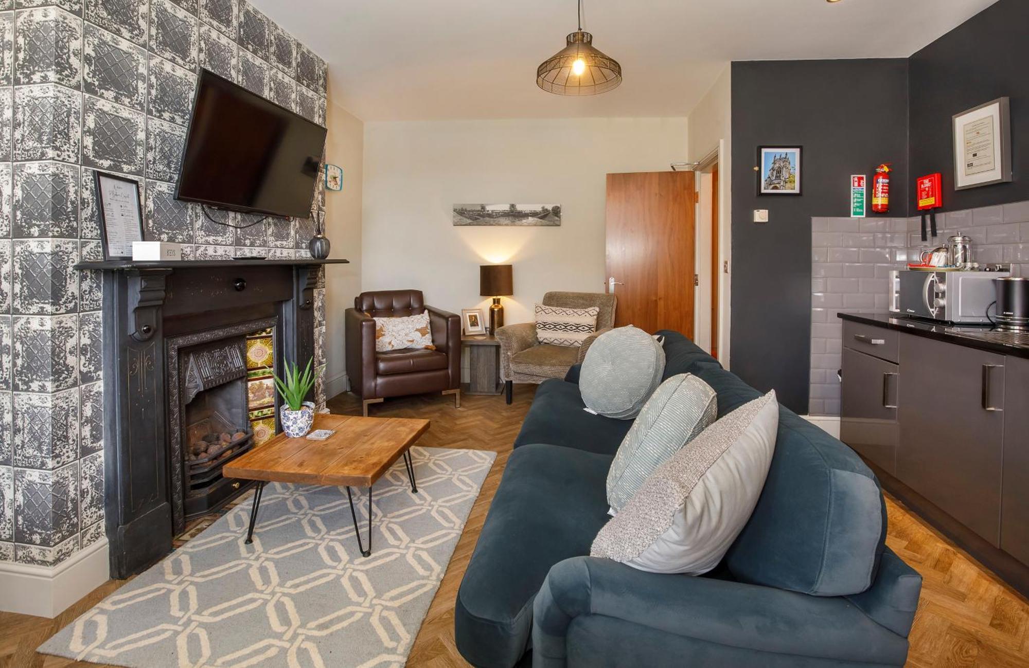 Clearly Apartments Bootham Йорк Экстерьер фото