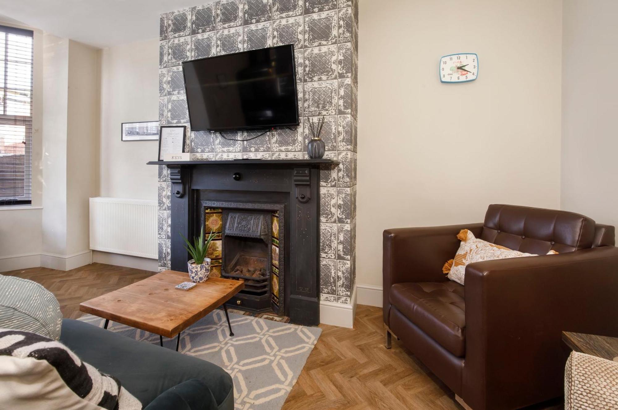 Clearly Apartments Bootham Йорк Экстерьер фото