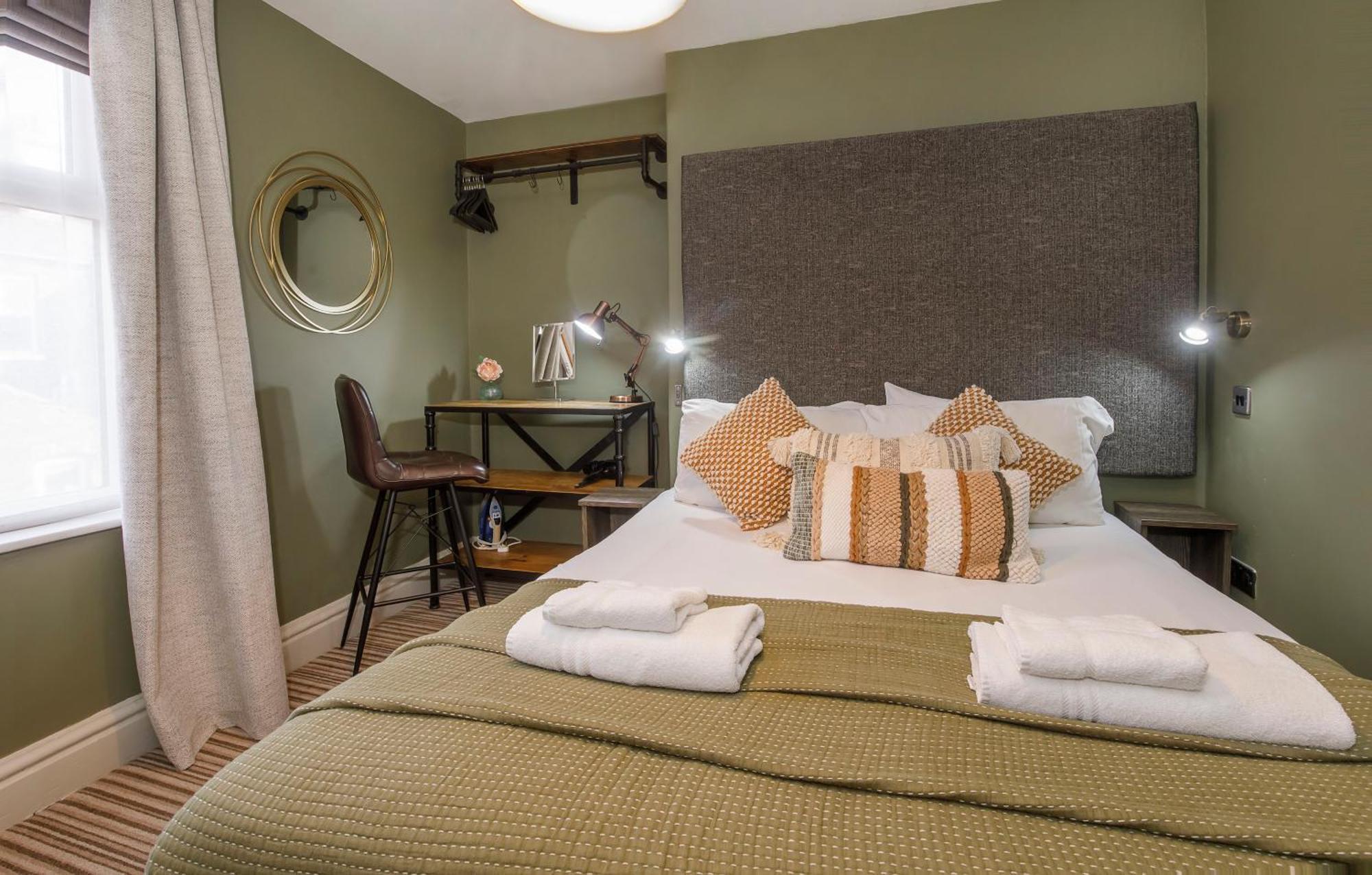 Clearly Apartments Bootham Йорк Экстерьер фото