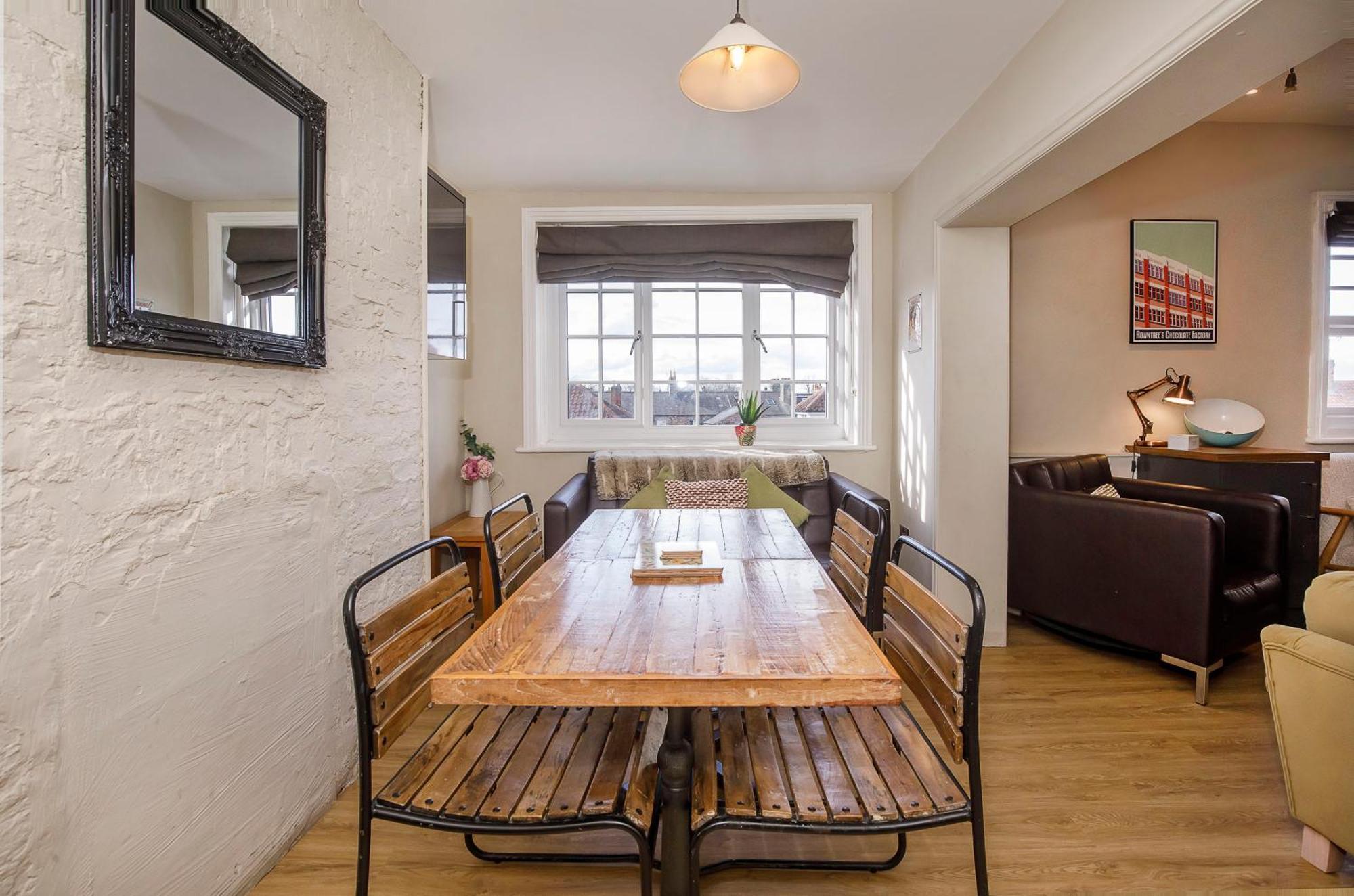 Clearly Apartments Bootham Йорк Экстерьер фото