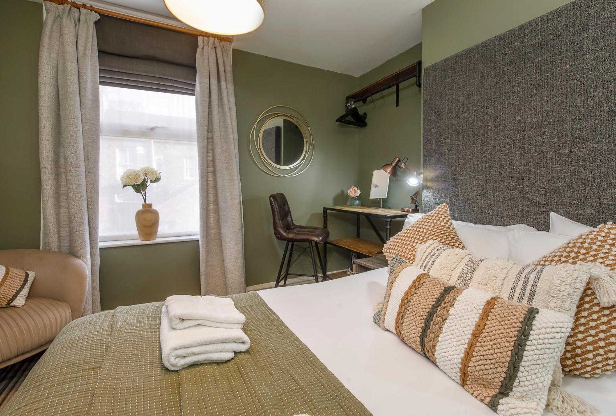 Clearly Apartments Bootham Йорк Экстерьер фото