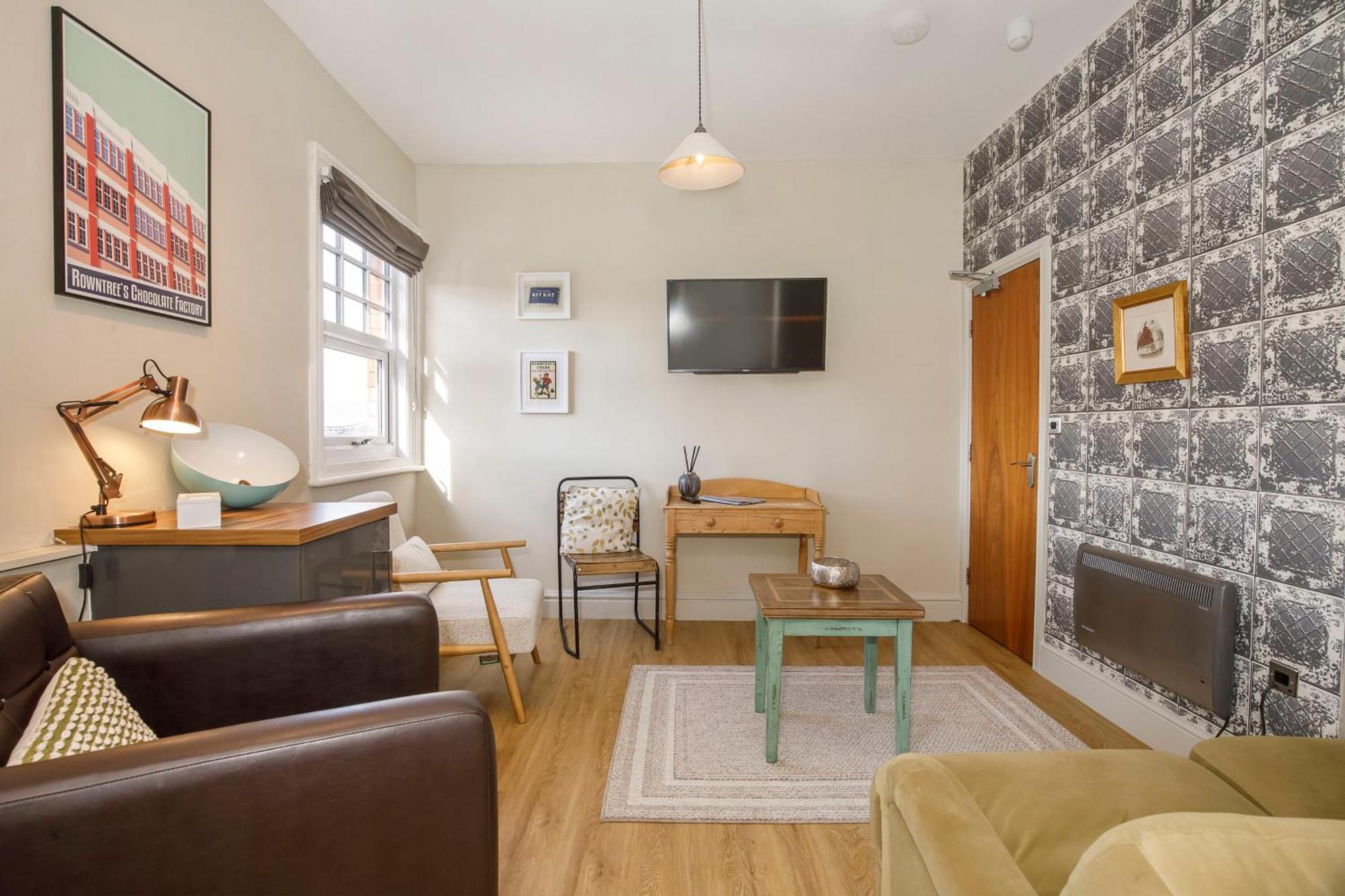 Clearly Apartments Bootham Йорк Экстерьер фото