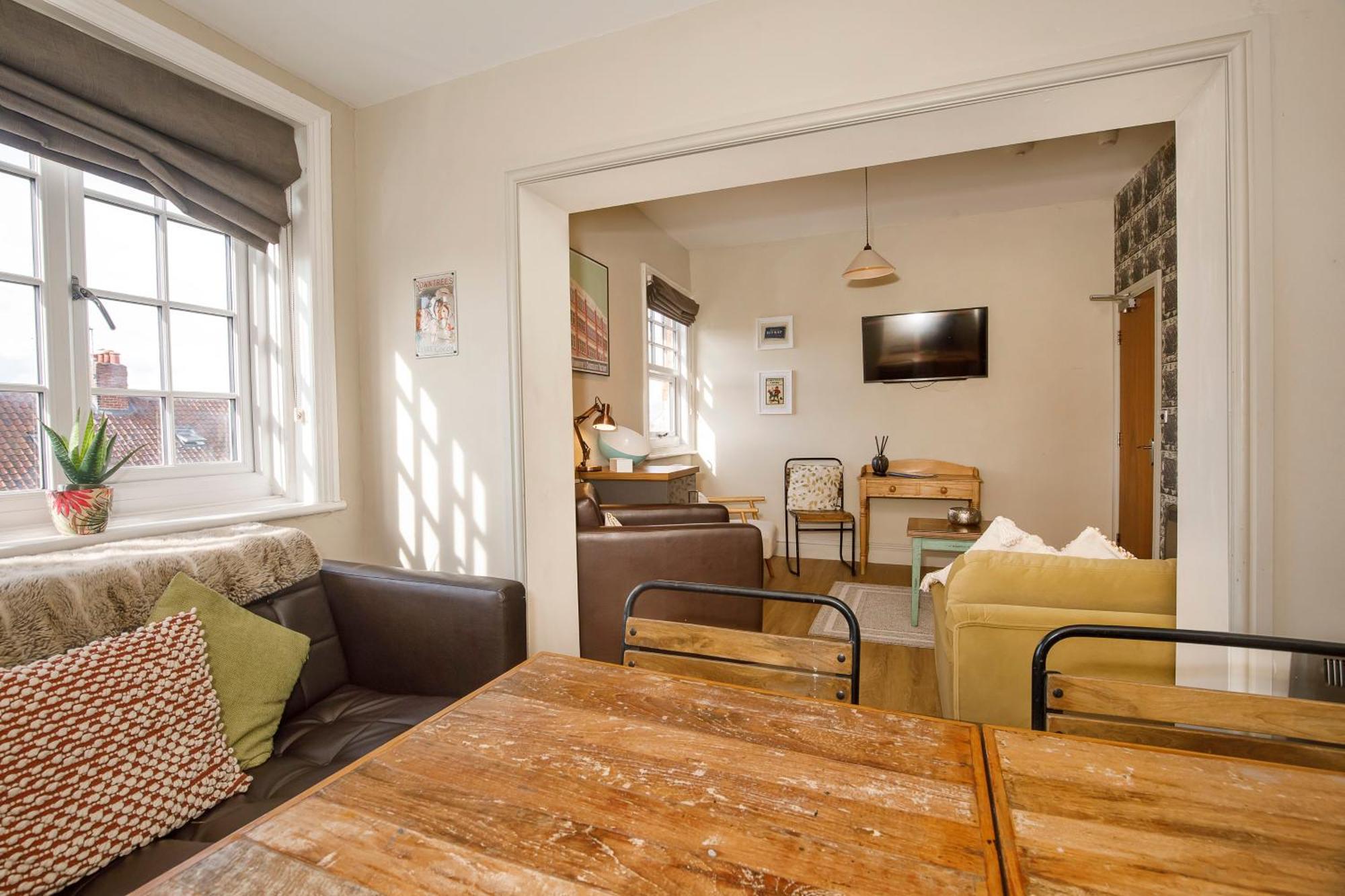 Clearly Apartments Bootham Йорк Экстерьер фото