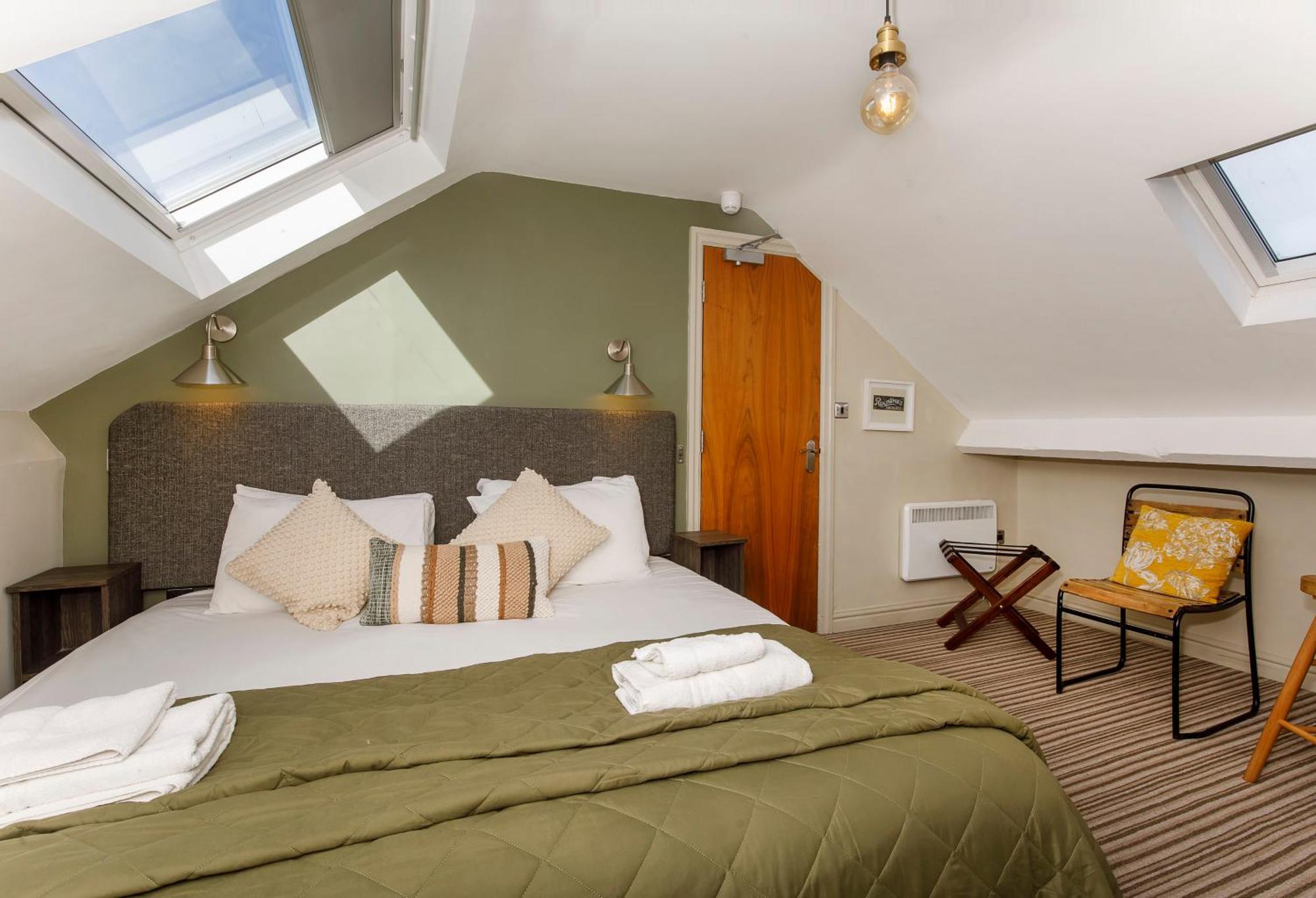Clearly Apartments Bootham Йорк Экстерьер фото