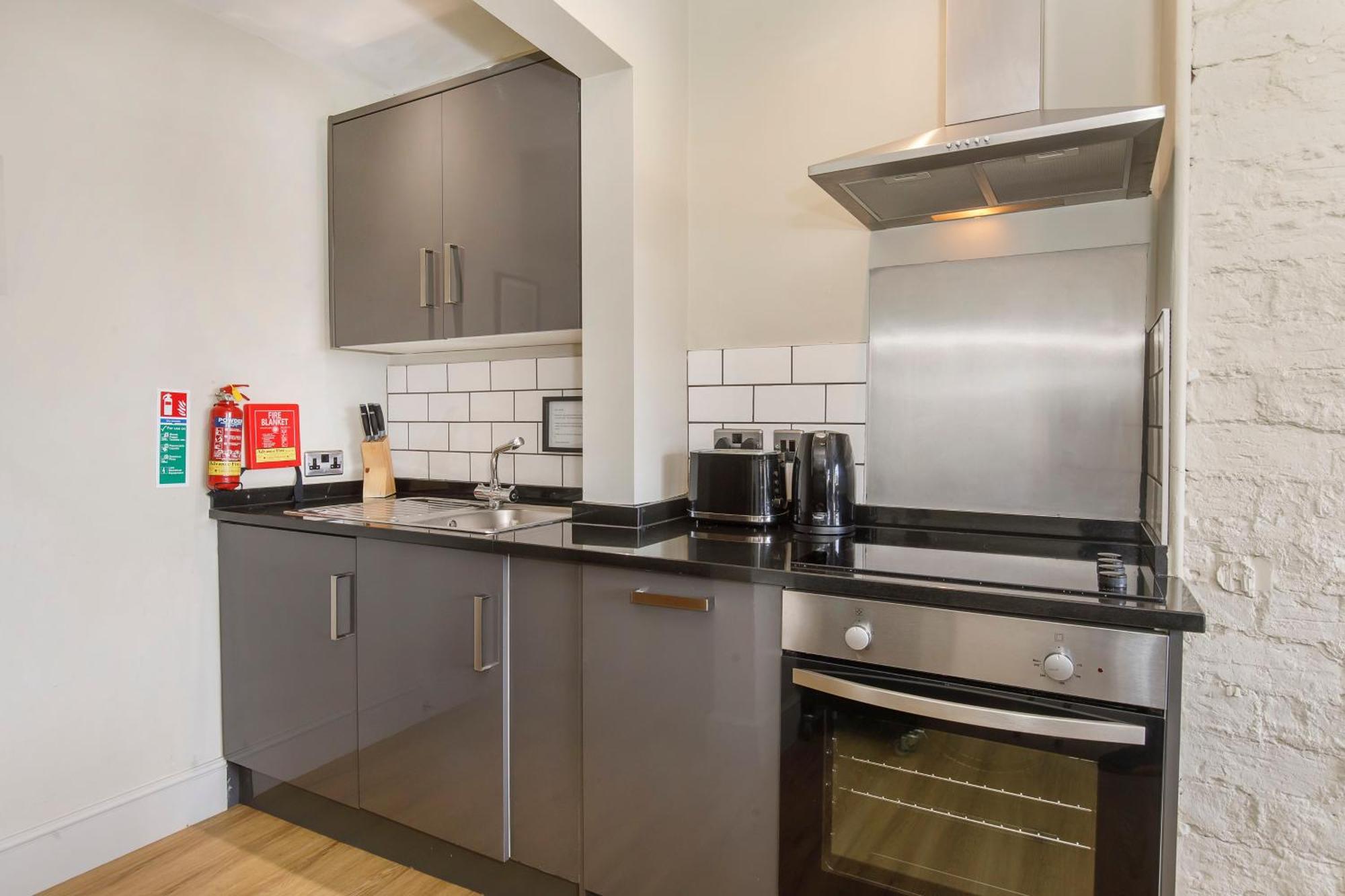 Clearly Apartments Bootham Йорк Экстерьер фото