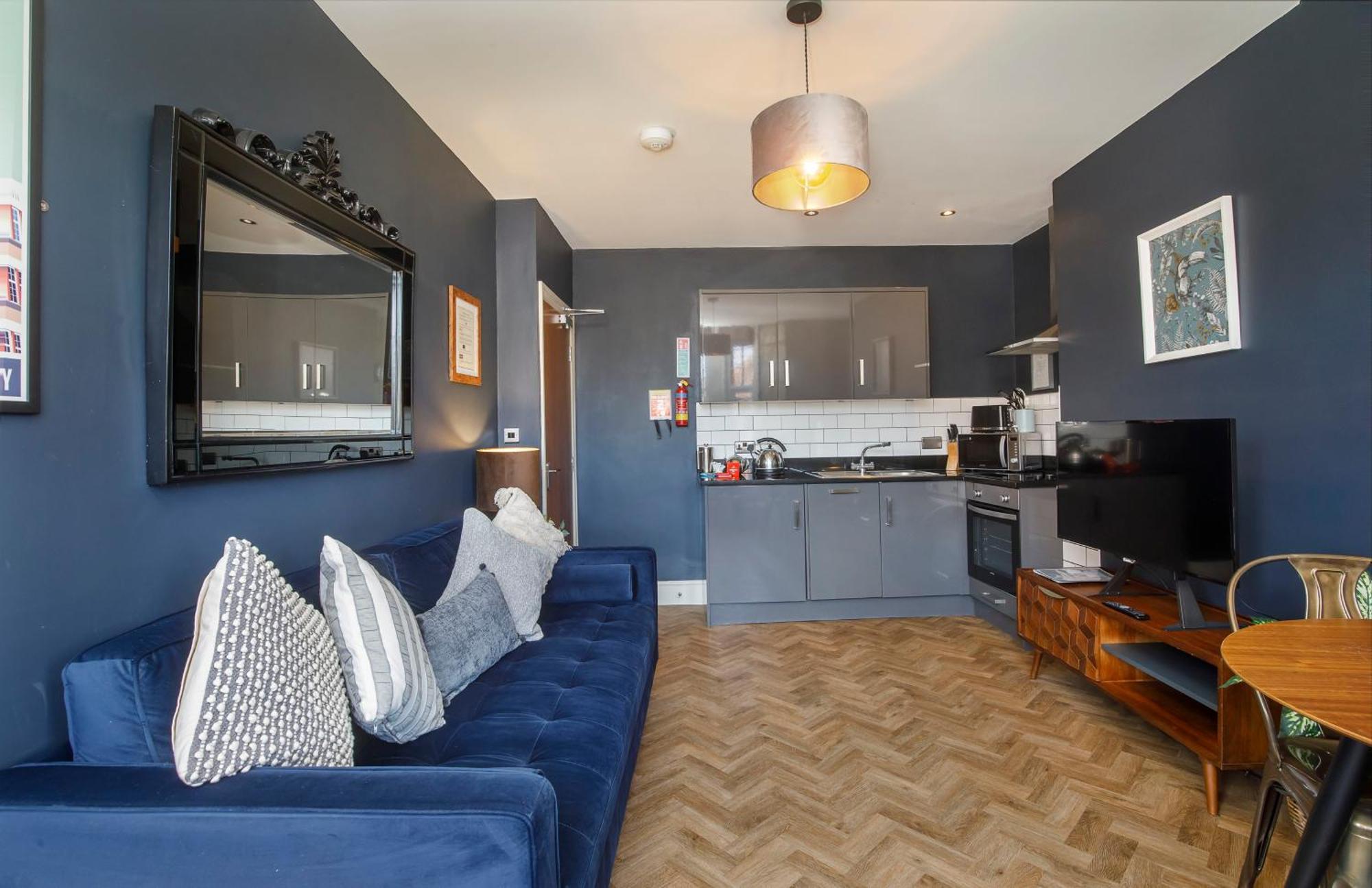 Clearly Apartments Bootham Йорк Экстерьер фото