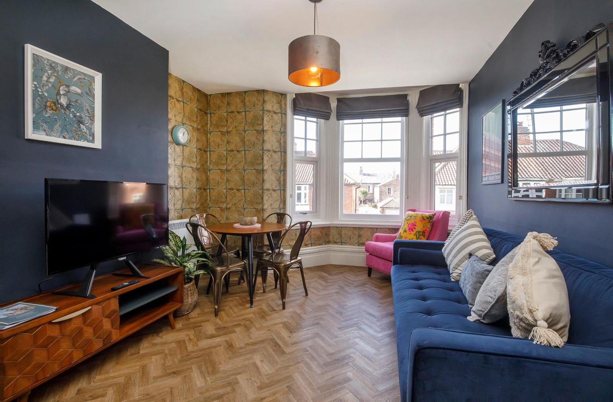 Clearly Apartments Bootham Йорк Экстерьер фото
