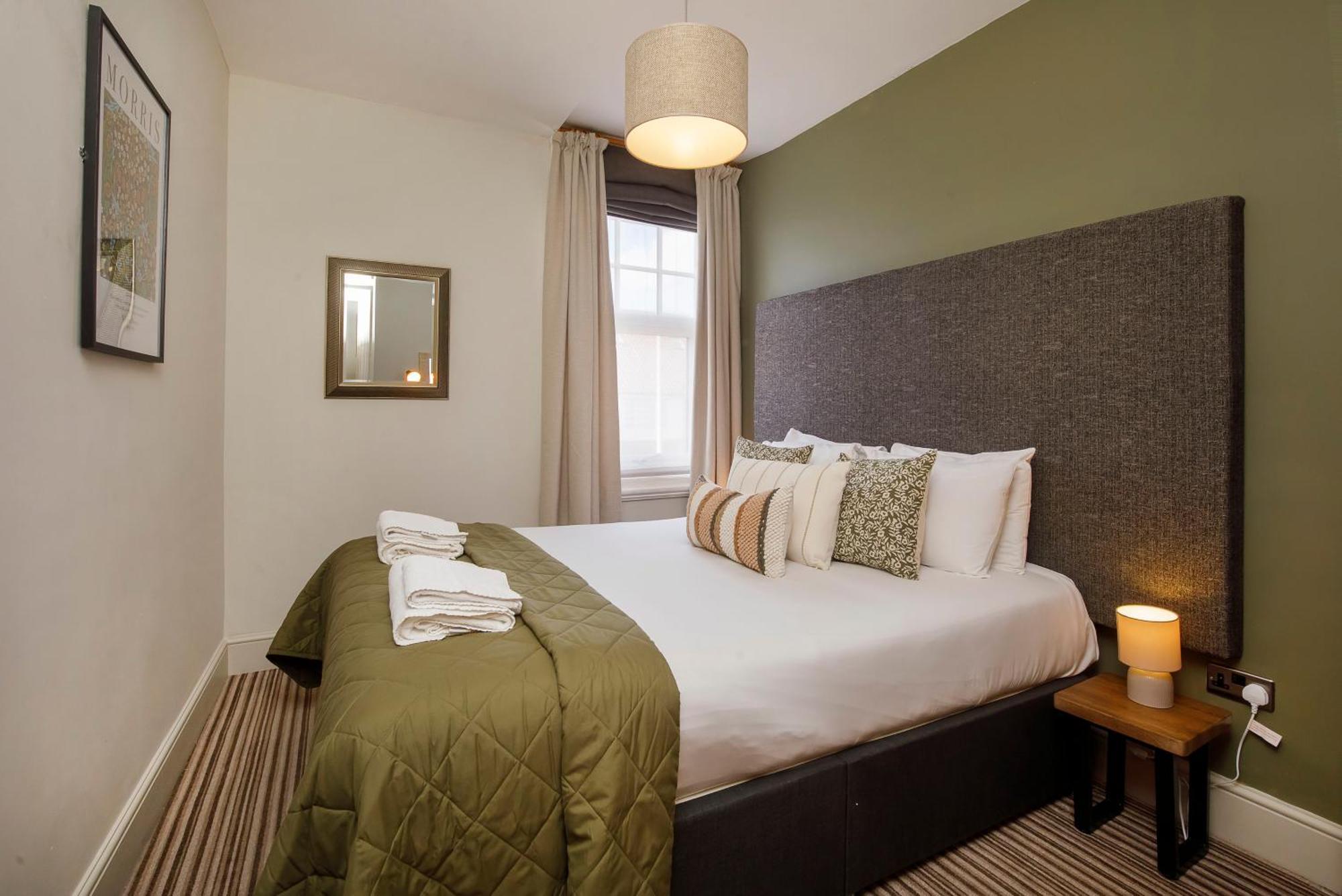 Clearly Apartments Bootham Йорк Экстерьер фото