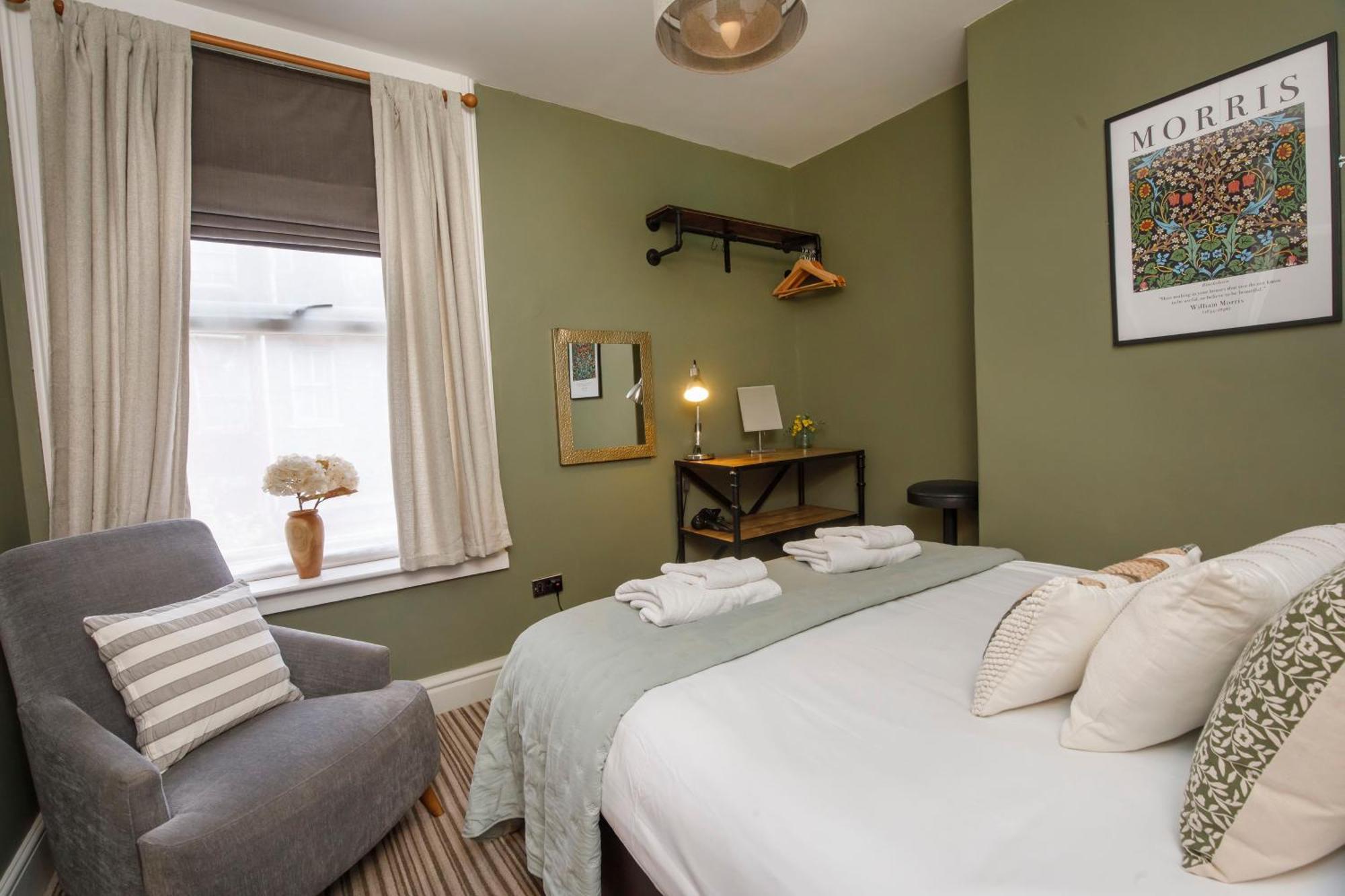 Clearly Apartments Bootham Йорк Экстерьер фото