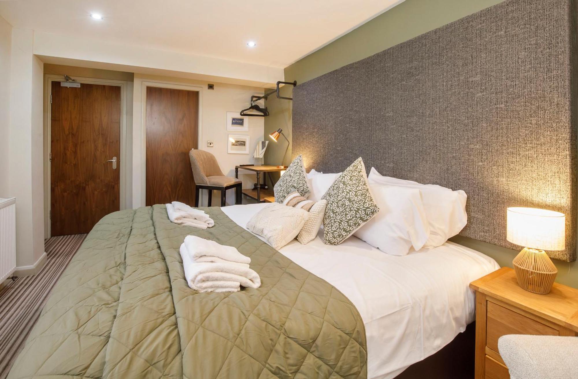 Clearly Apartments Bootham Йорк Экстерьер фото