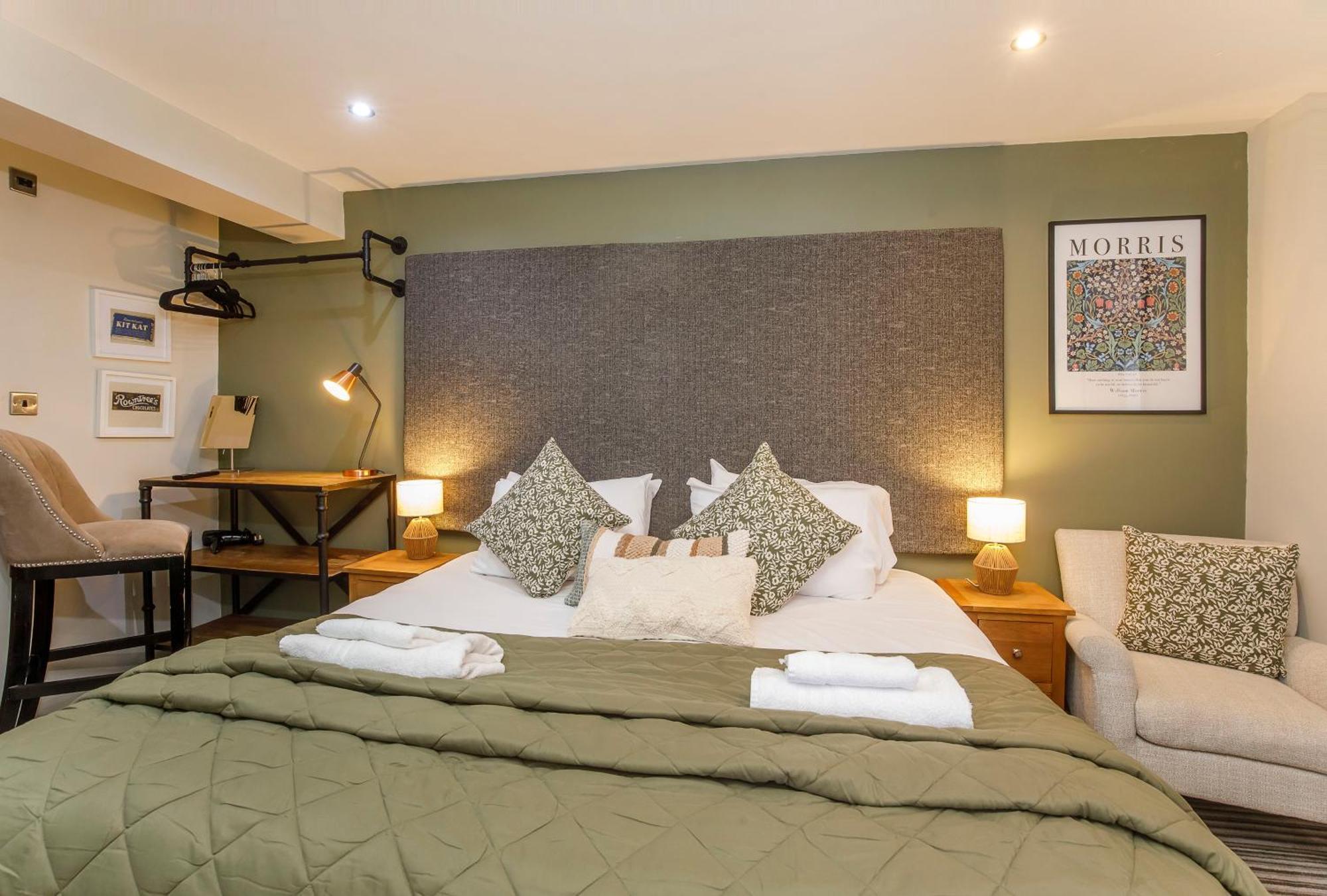 Clearly Apartments Bootham Йорк Экстерьер фото