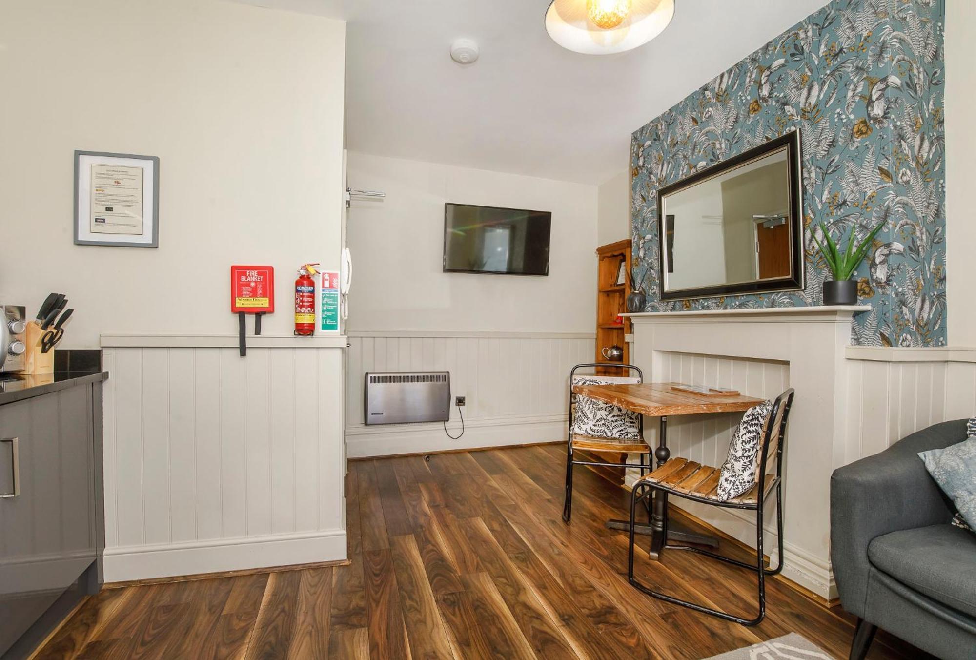 Clearly Apartments Bootham Йорк Экстерьер фото