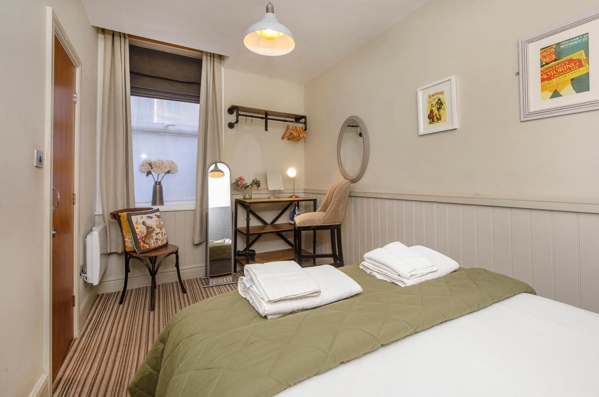 Clearly Apartments Bootham Йорк Экстерьер фото