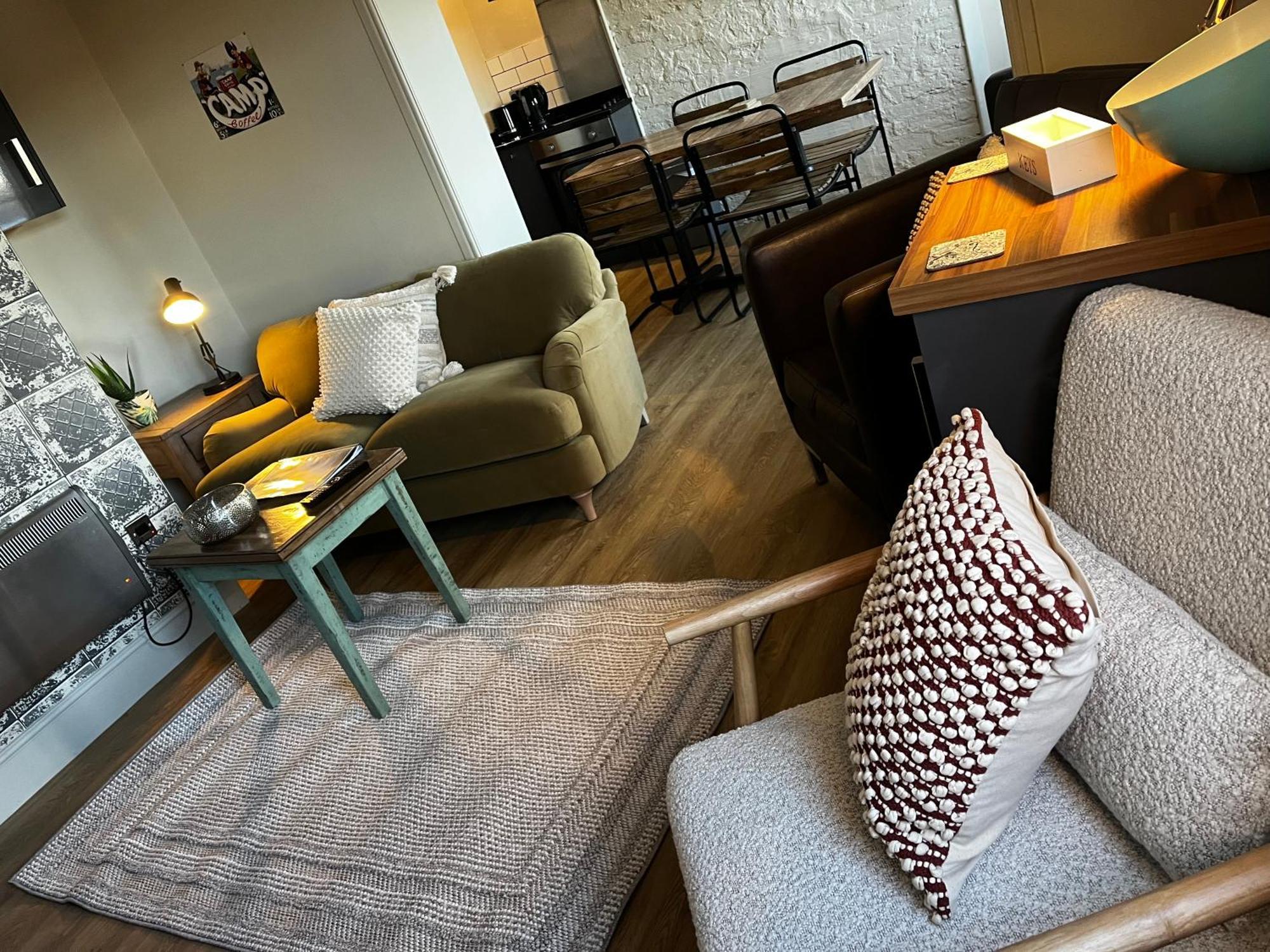 Clearly Apartments Bootham Йорк Экстерьер фото