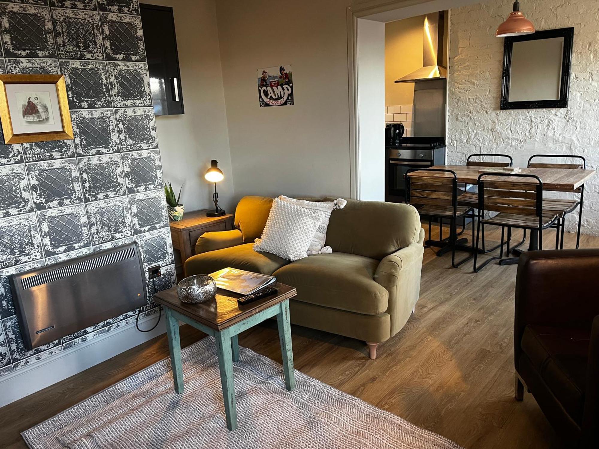 Clearly Apartments Bootham Йорк Экстерьер фото